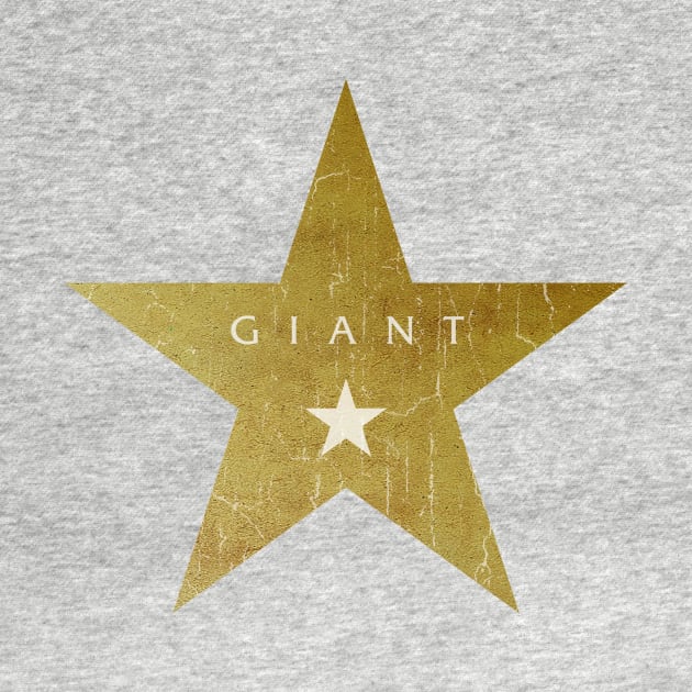Giant - STAR OF STAR VINTAGE by BIDUAN OFFICIAL STORE